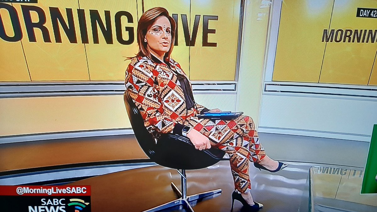 JanineLauraA's tweet photo. You are looking ulit🔥🔥🔥🔥🔥@sabcnews @LeanneManas https://t.co/2aHcySaZI6