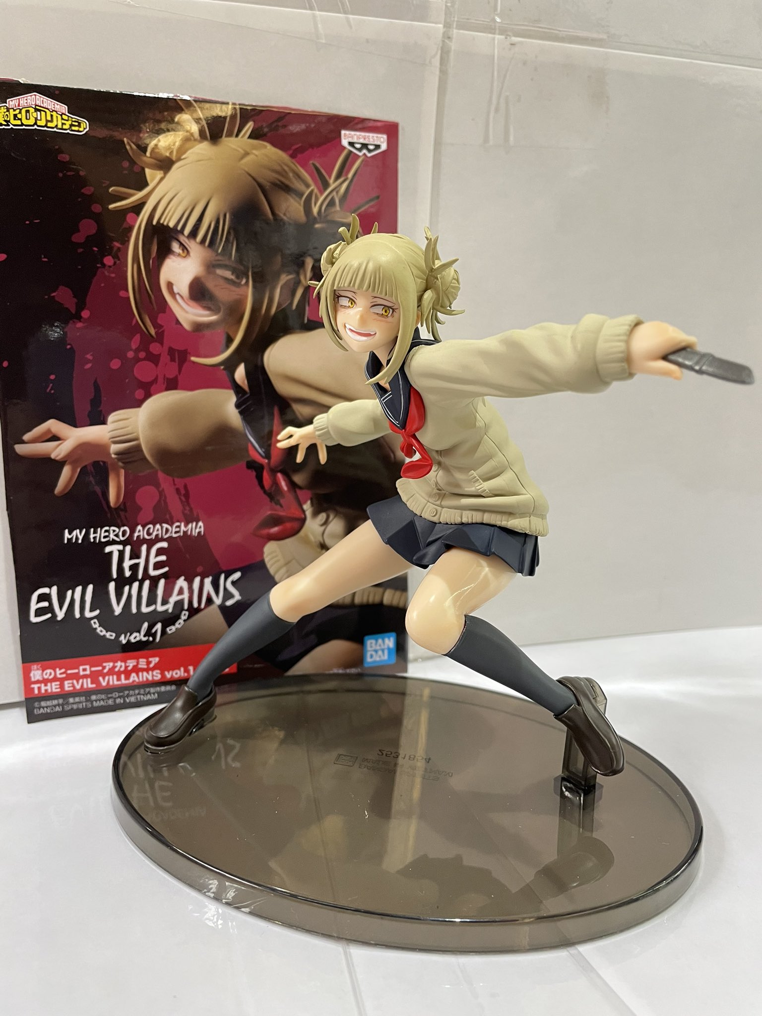 最安値に挑戦！最安値に挑戦！トガヒミコ フィギュア THE EVIL