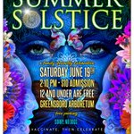 Photo by GSO Summer Solstice (@GSO_Solstice)