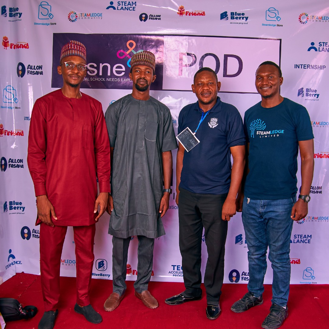 theyodabox's tweet photo. It was a great as our CEO was  part of an amazing panel discussing the barriers to integrating technology in education in Nigeria at ASNE POD by @steamledge  last weekend. https://t.co/pjDvLBWOYU