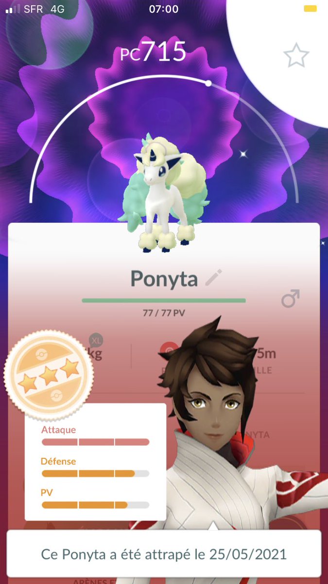 GoAnthoY's tweet photo. Nice ✨#PokemonGo https://t.co/JNGd05JLFn