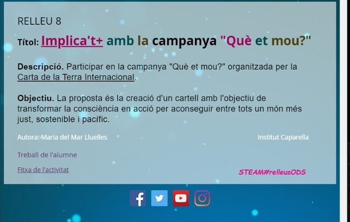 Lleida STEAM ICE tweet media