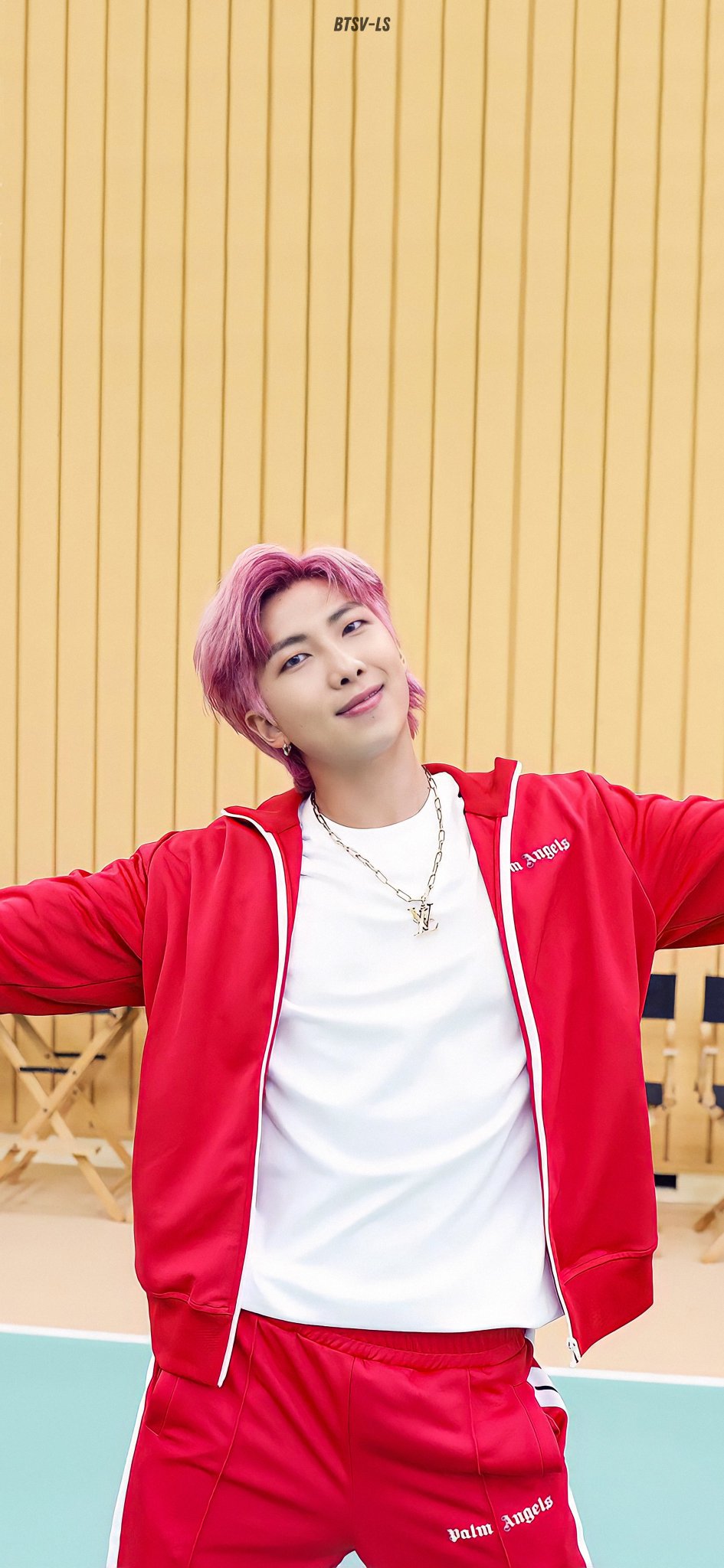 BTS Butter メッセージ RM ナムジュン BTS Butter Official merch - limited Cardigan Namjoon