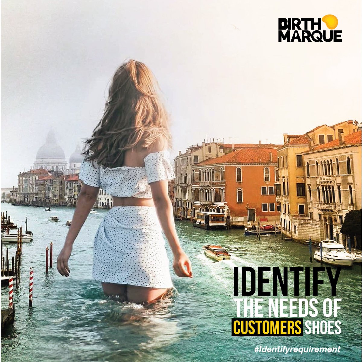 BirthMarque's tweet photo. How can you identify customer requirements?
You have to understand customer’s needs before they understand your technologies.
#Birthmarque #brandingcompany #brandingcompanies #facebookad #influencermarkteing #marketing #branding #socialmedia #promotingbrands #brandingdesign https://t.co/6dO0XTNoAv