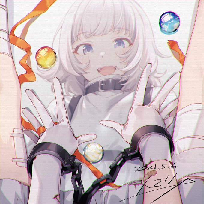 Drawing with Wacomさんにて描かせていただいたイラストの動画とインタビューが公開されました!ぜひご覧ください!
https://t.co/qgnlzA62P3 