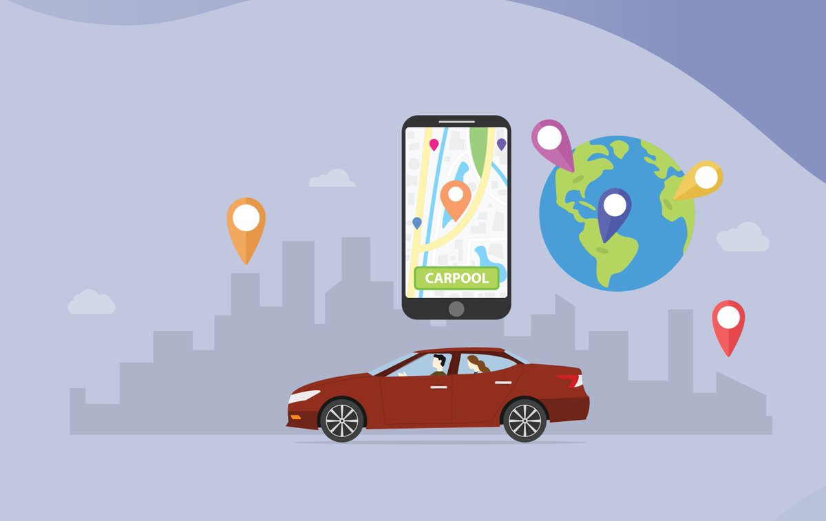 #Mobilité servicielle dans les territoires : 
▶ Un état des lieux des solutions pour articuler MaaS au niveau local et MaaS régional 
cerema.fr/fr/actualites/…