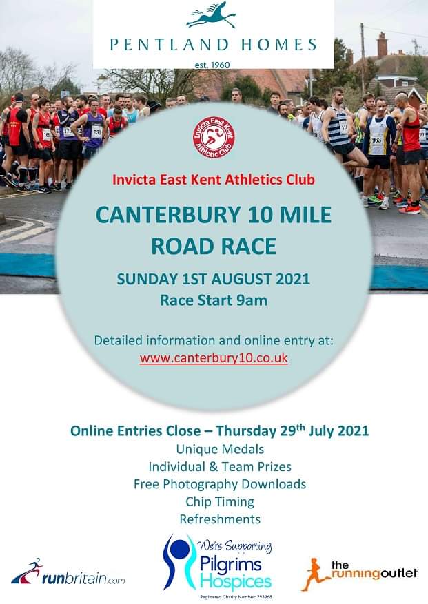 Invicta East Kent AC tweet media