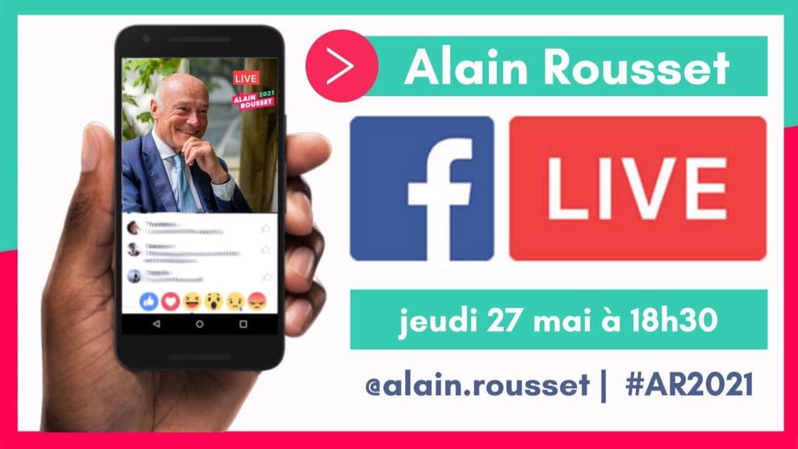 Le rendez-vous est pris !
Territoires, emplois, écologie, transports, solidarité, santé...
Hâte de pouvoir échanger avec vous.
#nosTerritoires #nosEnergies #AR2021 #regionales2021 #NouvelleAquitaine