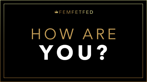 Female Fetish Federation tweet media