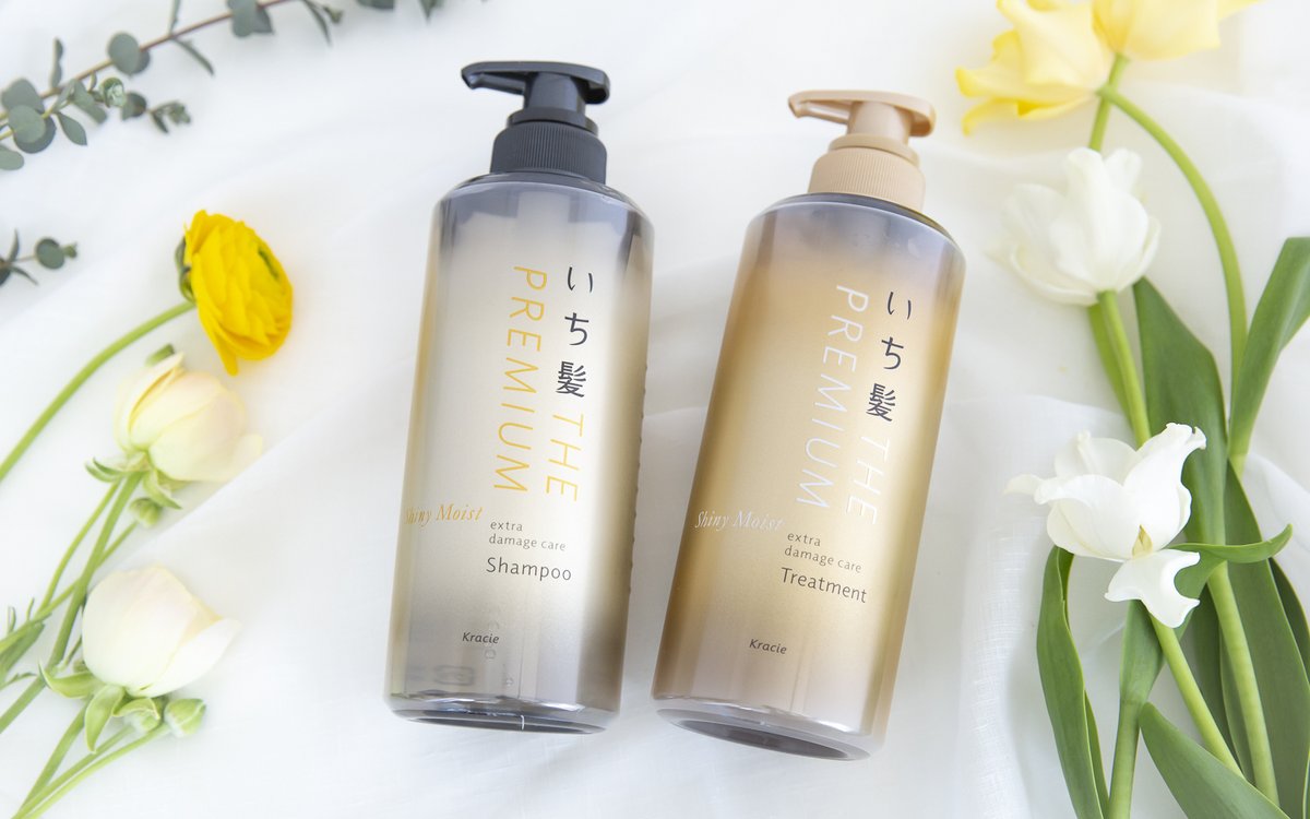 クラシエ いち髪 いち髪のこだわり わたしのきれいを毎日続けたい そんな願いを叶えるお手伝いをするよ いつも隣に いち髪を いち髪プレミアム