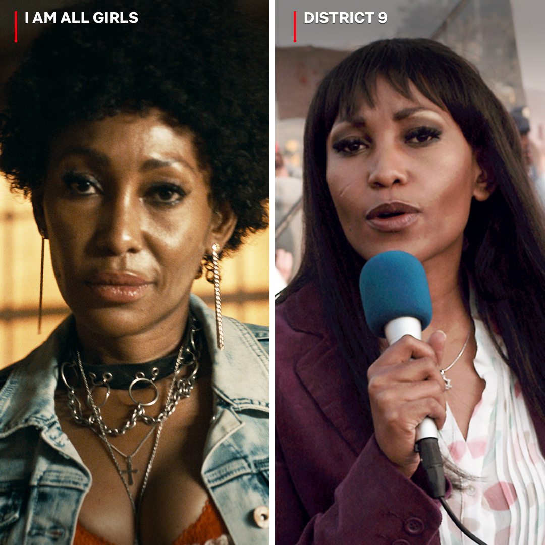 NetflixSA's tweet photo. Things we love to see: @MamphoBrescia on our screens 🙌🏾🙌🏾 https://t.co/6Oxm4y8XQU