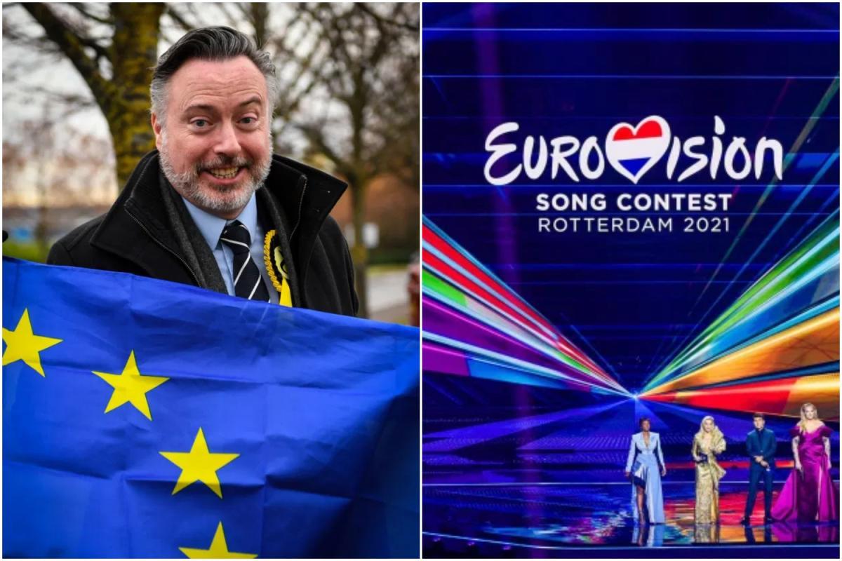 ScottishSun's tweet photo. SNP MP calls for #Eurovision to let Scotland enter separately from the UK

https://t.co/YcgQGpgfDk https://t.co/7XUclJwCd9