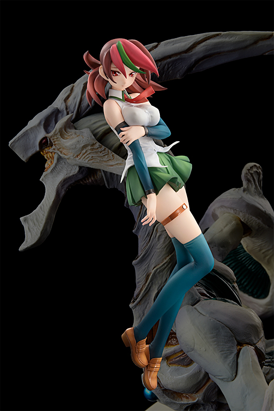 彩火乃紀」のフィギュアが遂に本日より予約受付開始！ 蛍汰ならずとも