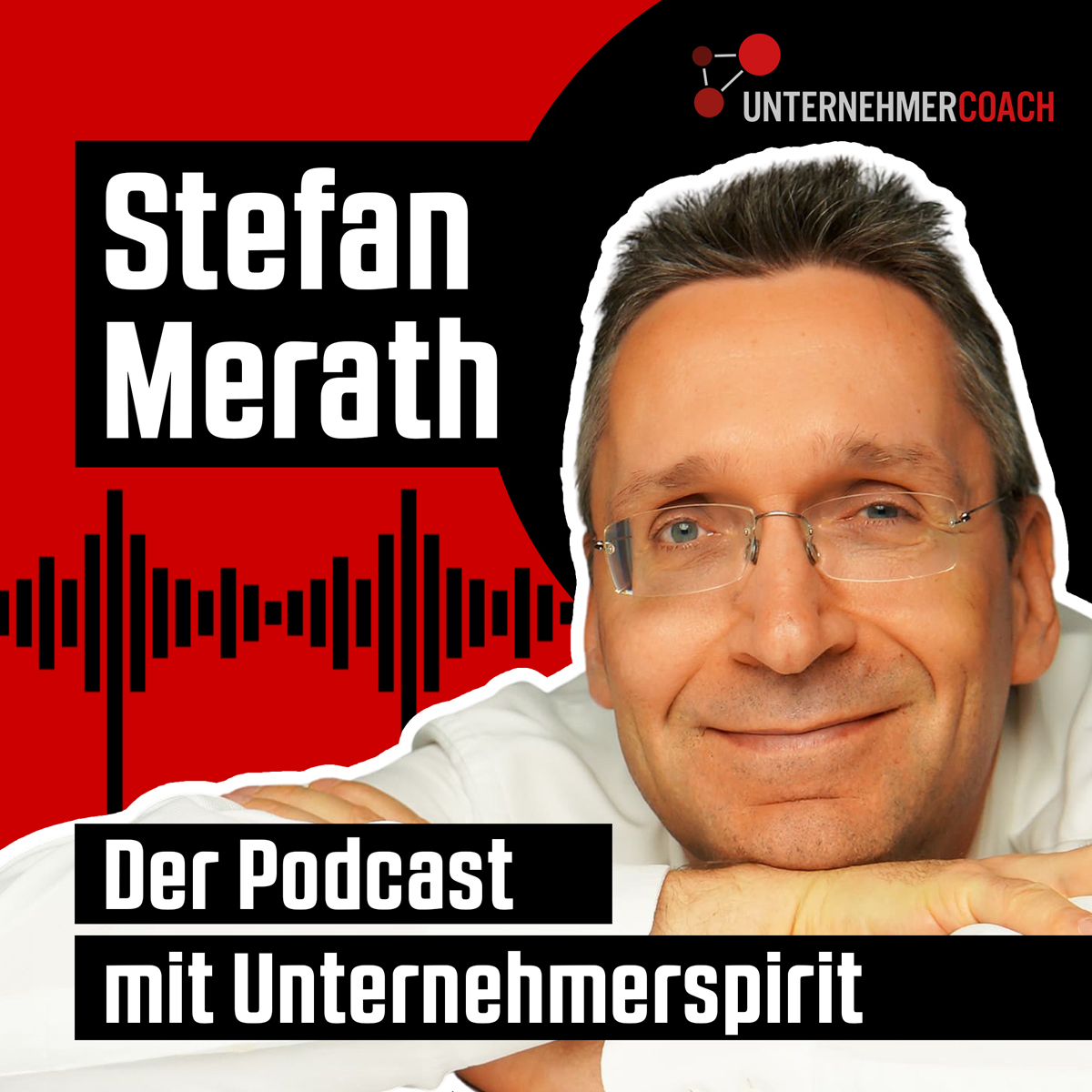 ➡ Unternehmer-Inspiration und -Spirit auf die Ohren.👂
Abonniere meinen Podcast jetzt in deiner Lieblings-App!
unternehmercoach.com/content/podcast