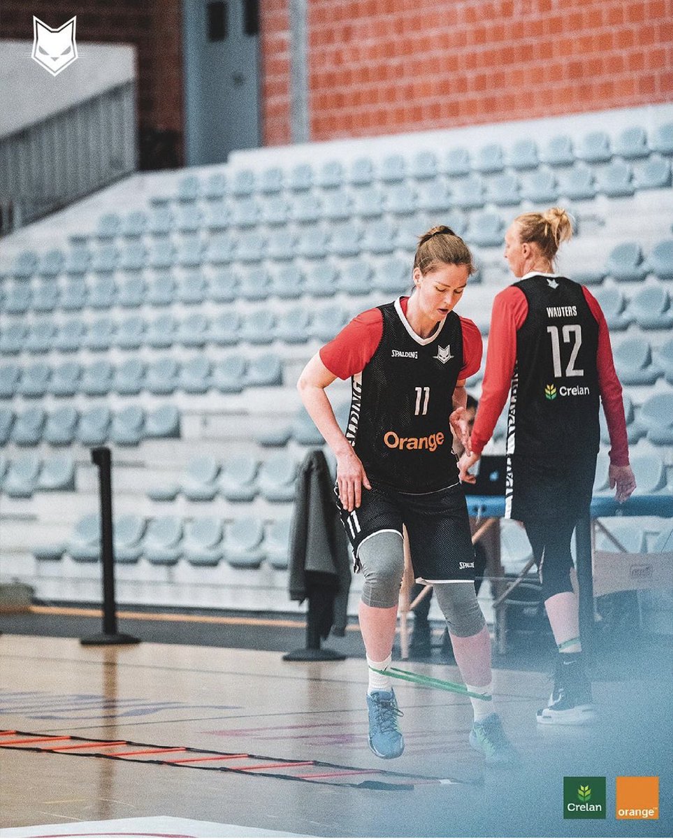 Masha Vadeeva, Alba Torrens and Emma Meesseman are in the national teams at the training camp.

📸: @basketballbelgium, @baloncestoesp, <a href="/maria_vadeeva/">Maria Vadeeva</a>