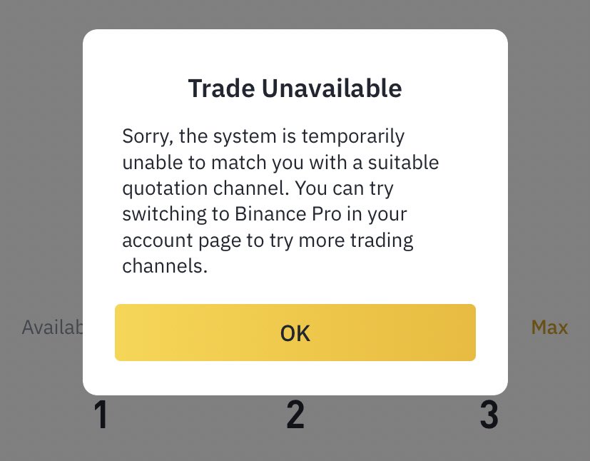 TerrencekSa's tweet photo. @binance this for two week? No fucken way !! Scanmers !!!!! https://t.co/5G3F7AXTnn