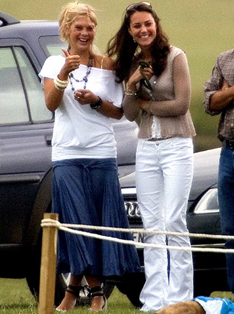 RuleBGB's tweet image. Before Harry Started Dating Meghan, He 'Wanted To Marry Almost Every Girl He Fell In Love With,' Says, Ingrid Seward. Chelsey Davy and Cressida Bonas, two of Harry's most serious ex-girlfriends turned him down when he asked them to marry him. He was desperate when he met Meghan!