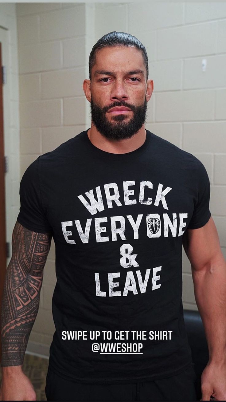 Happy birthday Roman Reigns 