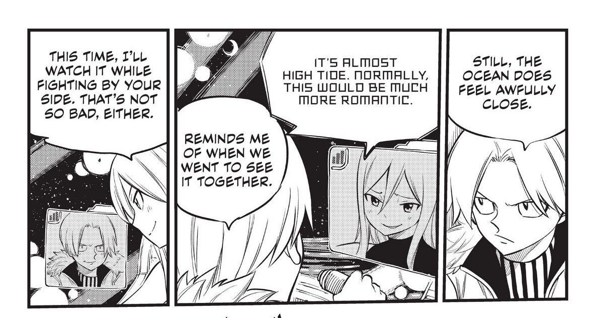 Lyn16833785's tweet photo. #SpoilerAlert #EdensZero #Chapter144
-
-
-
-
-
-
-
-
(Link english version: https://t.co/6ZRZQBhKlK)
What the manga actually shows:🧍🏼💬🗨️🧍🏼♀️
What do I see: ⚰️💬🗨️⚰️ https://t.co/NIVJrRkVuz
