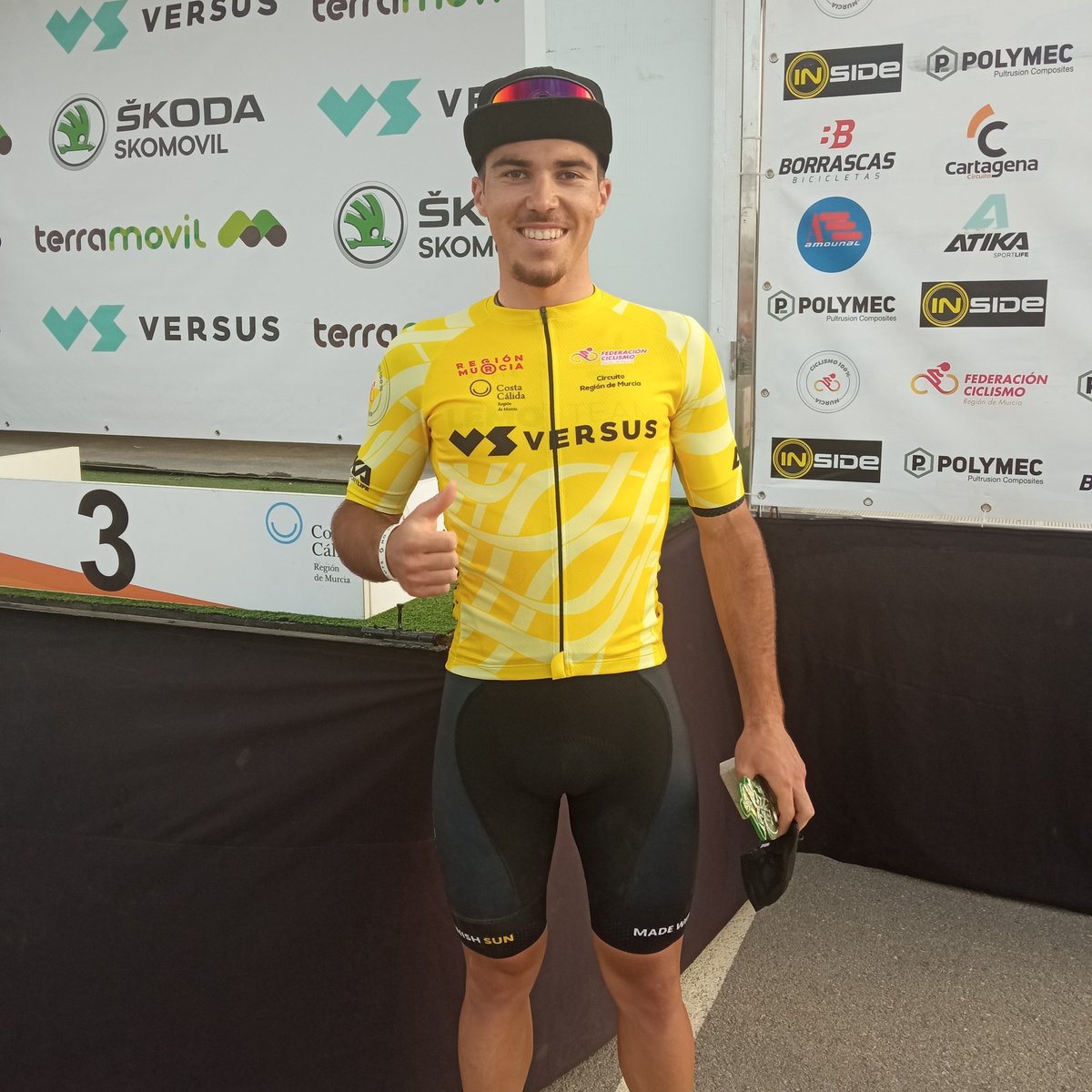 Vuelve a escuchar el programa de ayer donde repasamos la actualidad del deporte con entrevistas al equipo de Trail de <a href="/La_Carrasca/">La Carrasca</a> @GrullaTobal , al ciclista lorquino Pablo Soto del <a href="/ccmolinense/">Club Clclista Molinense</a> y al presidente de la Peña Atlética Castillo de Lorca ⬇️⬇️ go.ivoox.com/rf/70451661