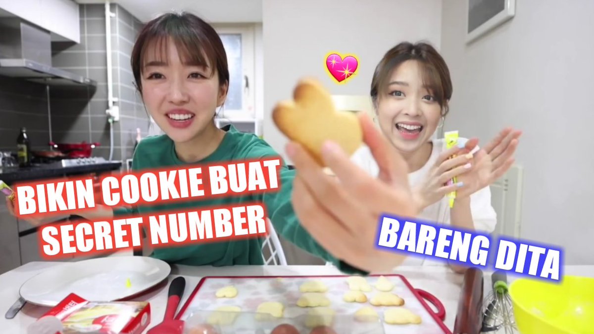 lockeyfess's tweet photo. -lockey🔐 oh jadi ini secret number bakery, seru banget,, cus ramein masih sepi nih😊 salfok dita jago banget bikin kue😭ajarin dong dit😭
https://t.co/lfOjj216Nw https://t.co/iWhqWw9nvv