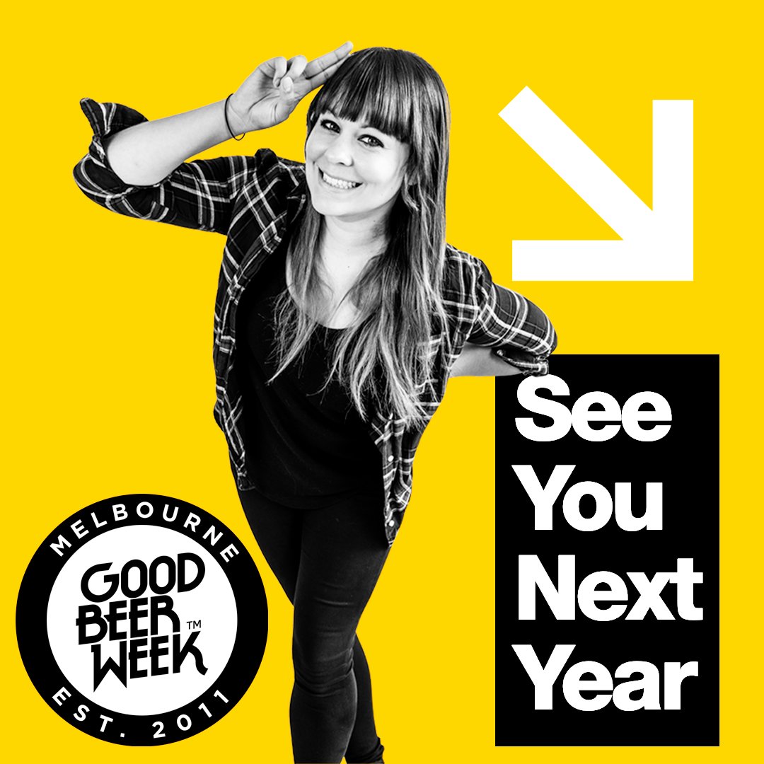 We loved seeing Melbourne's venues and breweries full of smiling people sharing beer, conversation and Good Beer Week once again. 

Before you go, want to win a ticket to an event a day for GBW 2022? 

Find out here:

goodbeerweek.com.au/news/view/292/…