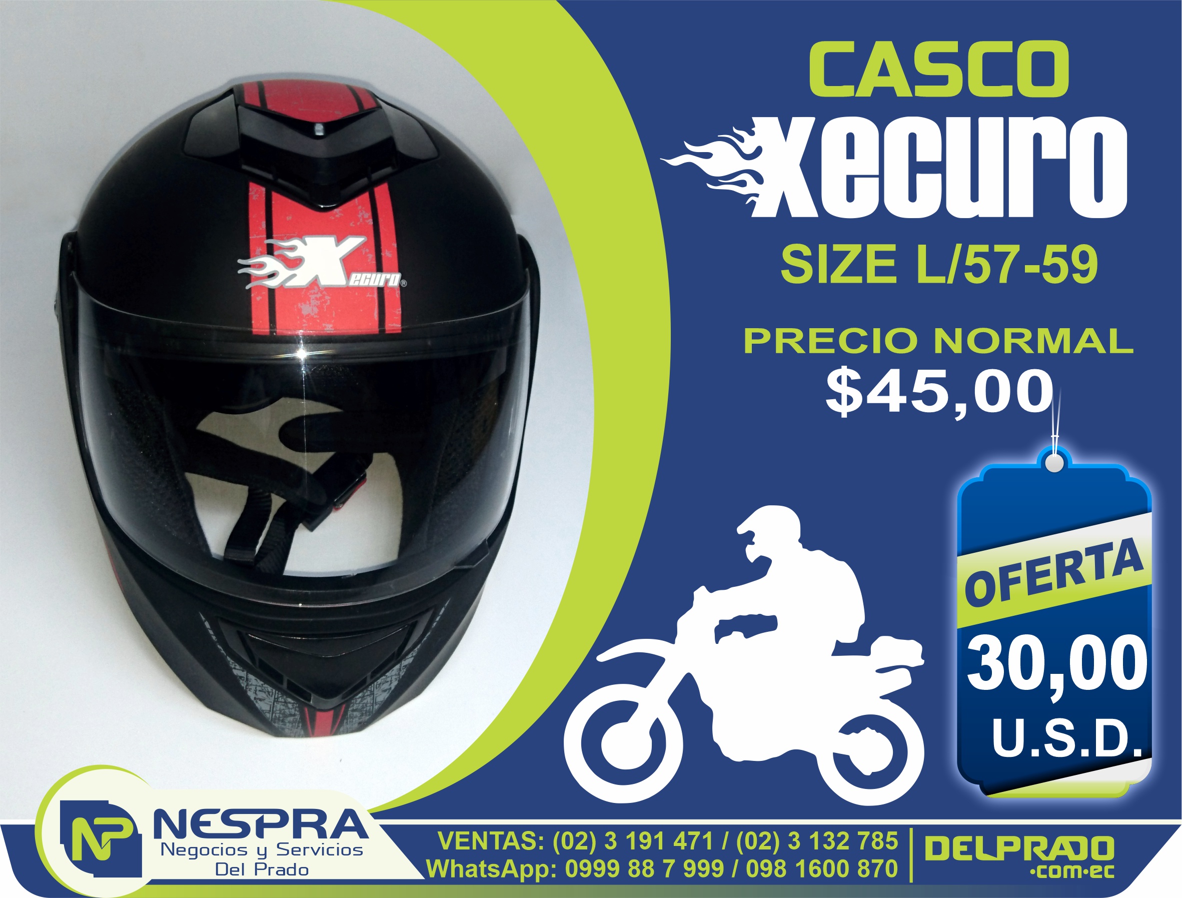 NESPRA on X