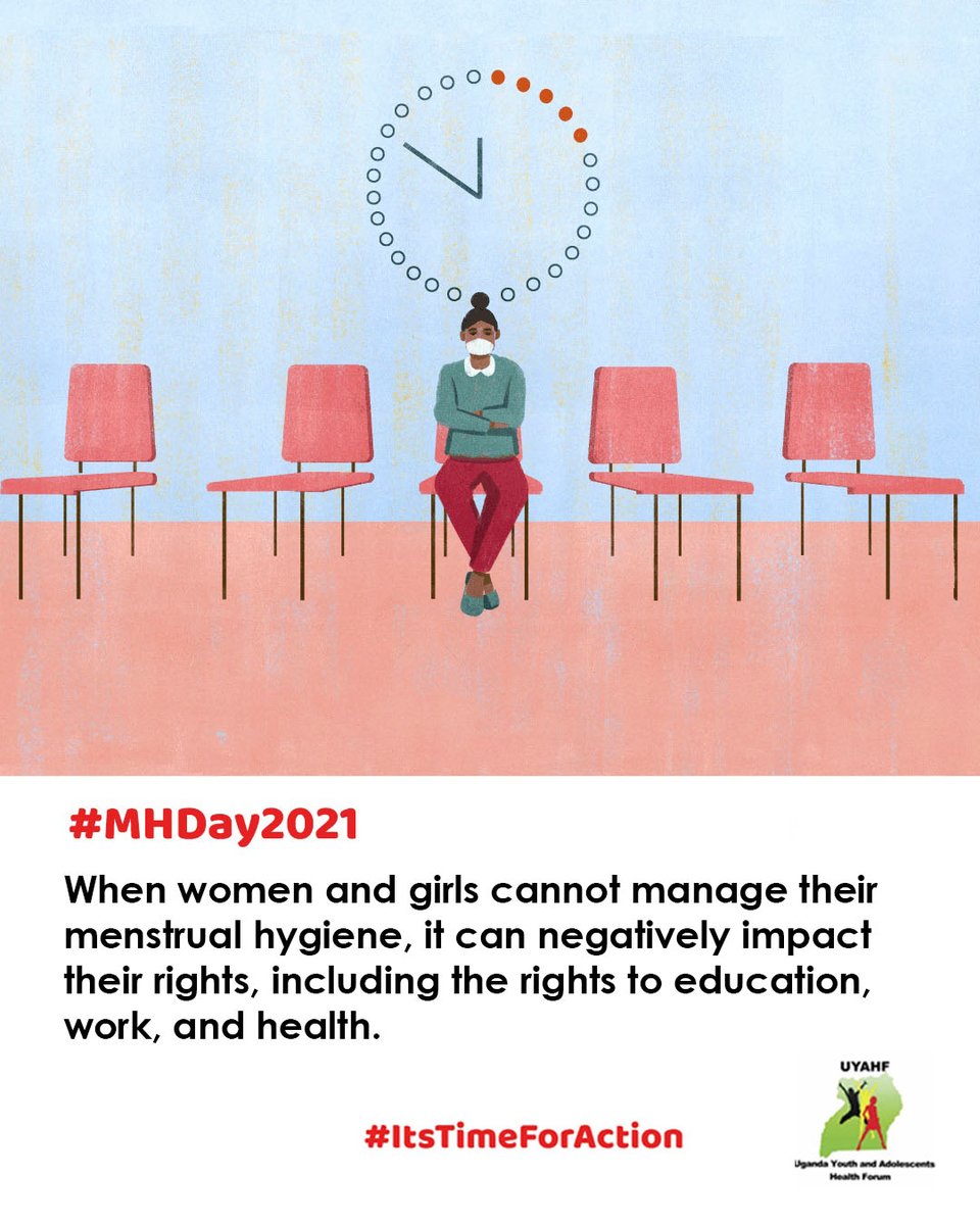 uyahf1's tweet photo. Menstrual hygiene management ensures that women and girls can manage their periods in a way that is not only healthy, but that enables their full participation in school, work, and other activities @IriseEastAfrica @nankunda20 @FomeUganda @GirlsMustUg 
#Esonga #HealthyPeriods4Her https://t.co/tKlmfzkEju