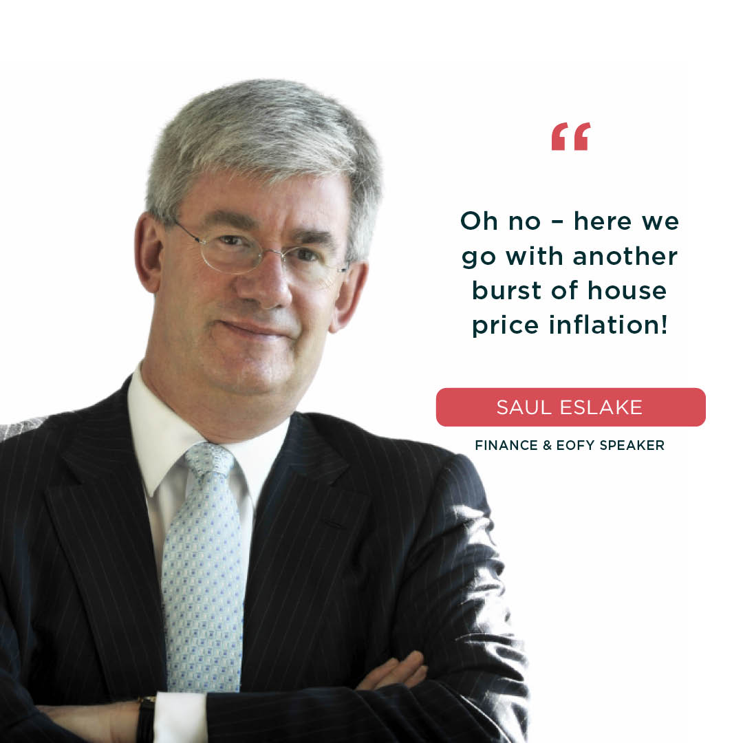 As ANZ's 'number-cruncher' for nearly 14 years and with over 25 years as an economist in the Australian financial markets, <a href="/SaulEslake/">Saul Eslake</a> has a knack for explaining #economics in terms mere mortals can understand. 

More on our #EOFY Speakers, including Saul: bit.ly/3oKE5h6