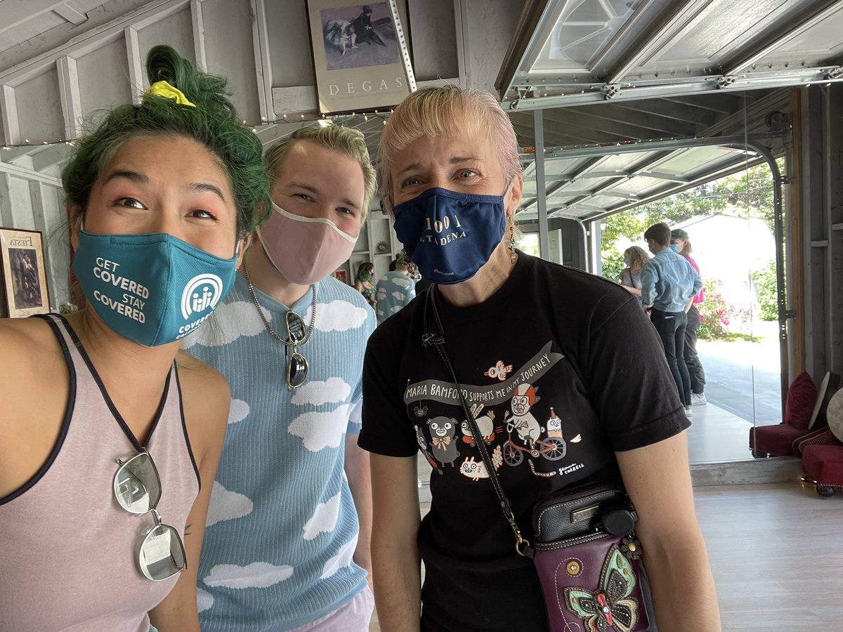 Becca Q. Co tweet media