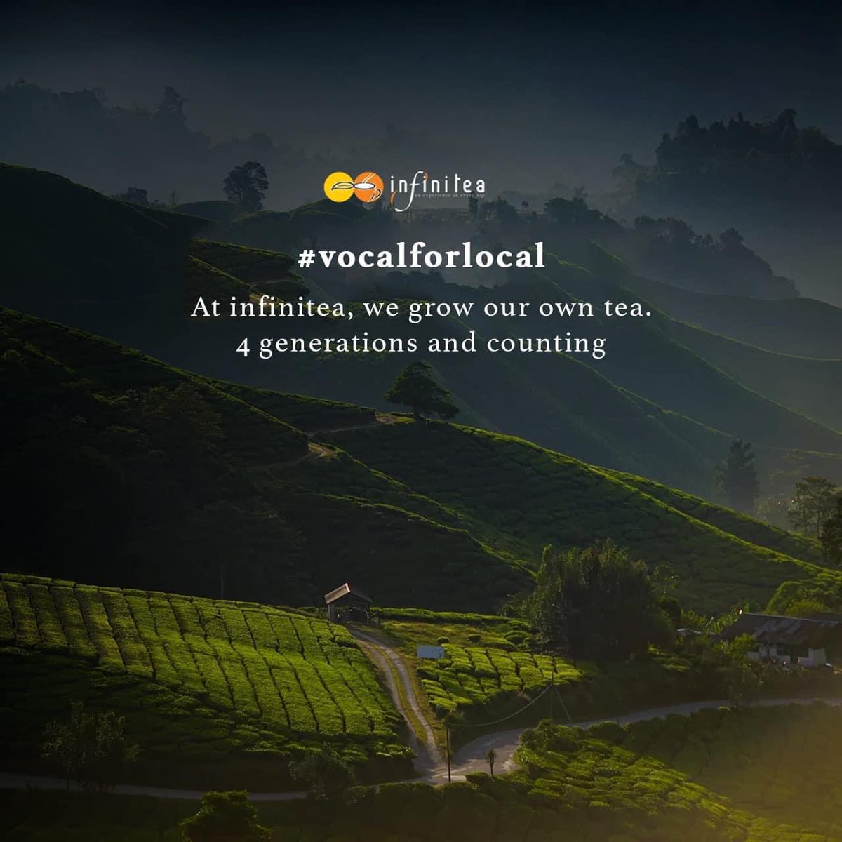 #leaftocup

#VocalForLocal