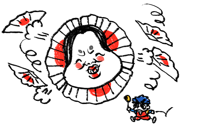 おかめのtwitterイラスト検索結果