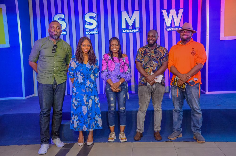 ssmediaweek's tweet photo. The first day at #SouthSouthMediaWeek🔌 2021 and we focused on Books, Art &amp; Culture!

You don't want to miss Tech &amp; Media.

See you at the Conference! https://t.co/ywOTqfyqT9