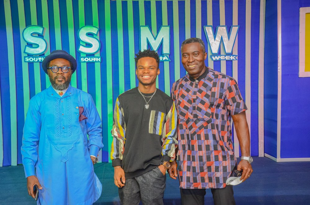 ssmediaweek's tweet photo. The first day at #SouthSouthMediaWeek🔌 2021 and we focused on Books, Art &amp; Culture!

You don't want to miss Tech &amp; Media.

See you at the Conference! https://t.co/ywOTqfyqT9