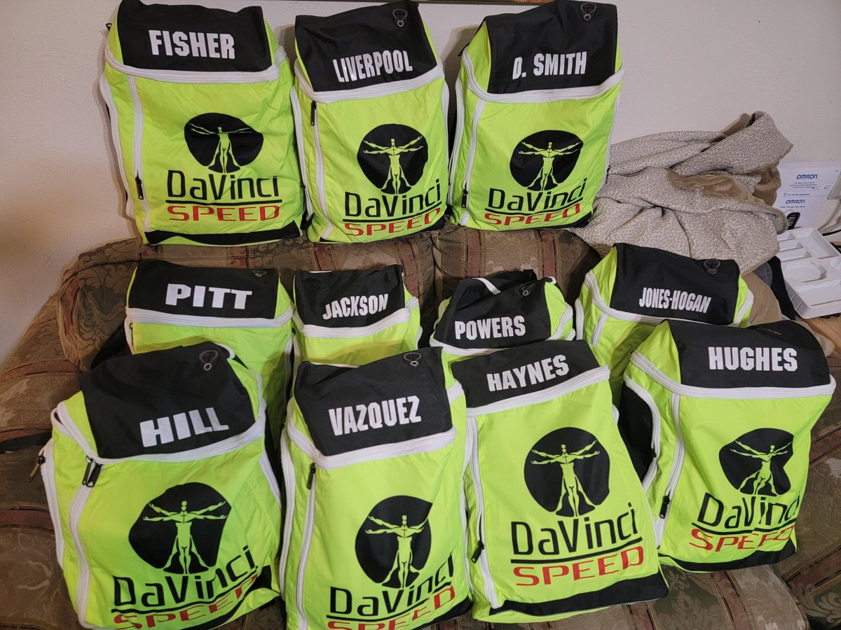 DaVinci Fitness tweet media