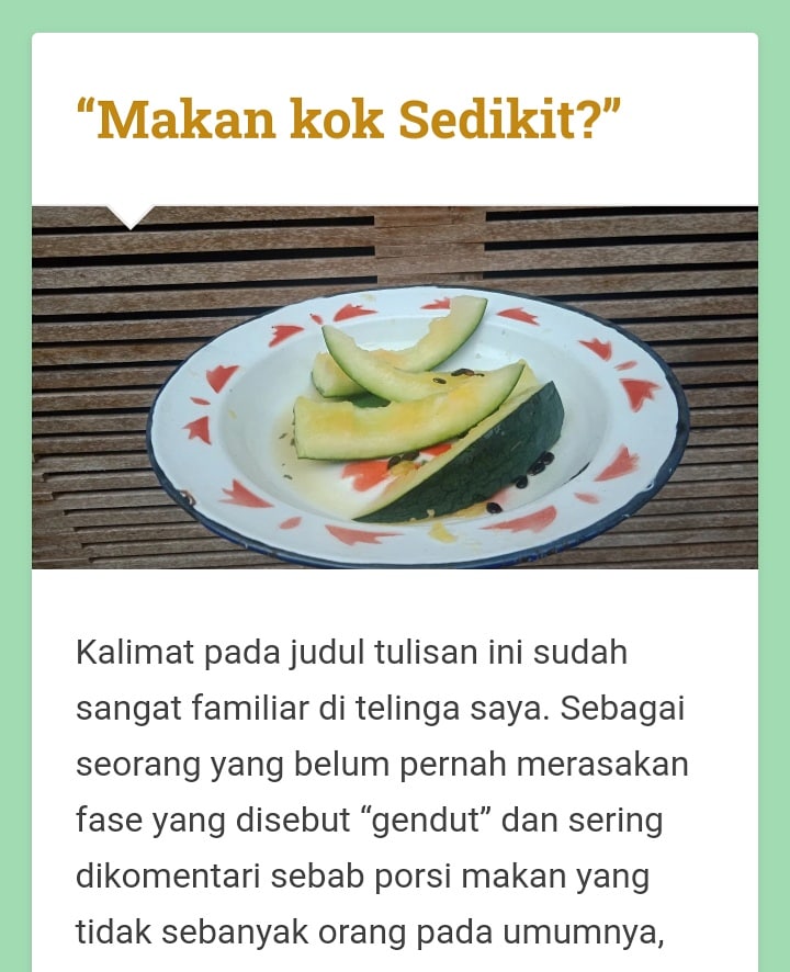 inakepik's tweet photo. Bagaimana jika ternyata yang kamu anggap kurang, hanya bias dari dirimu yang terbiasa berlebihan?
Ini hanya perihal makanan, tapi dari sini, karakter manusia diperlihatkan.

@bdgcerdaspangan

#foodwaste #bandungfoodsmartcity #ambilmakanhabiskan https://t.co/e6pLvc1sxd
