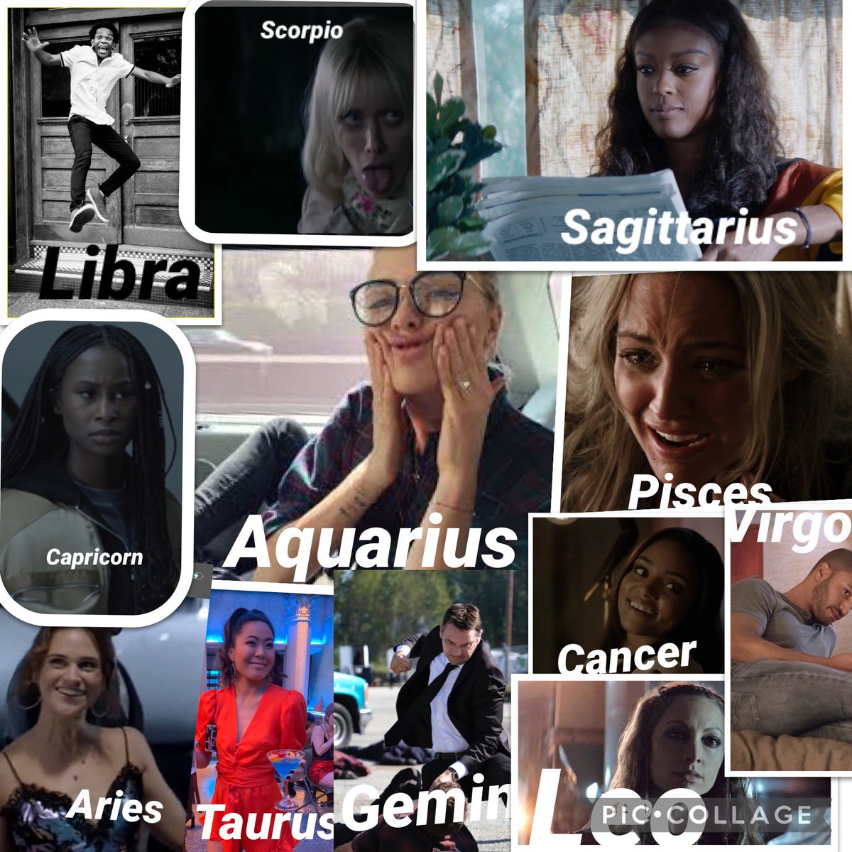 Which one are you? #batwoman <a href="/CWBatwoman/">Batwoman</a>