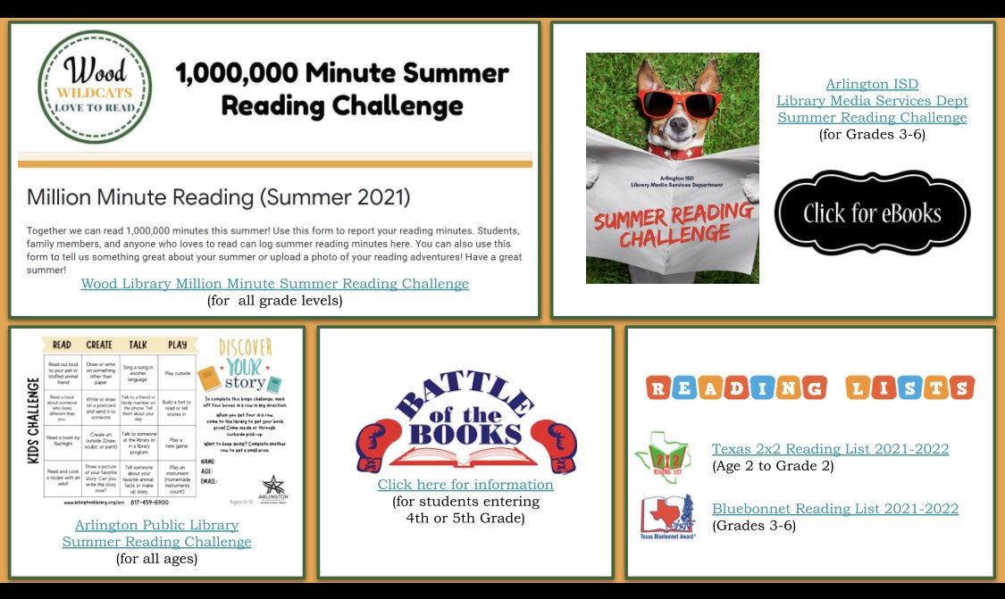 What are you reading this summer?
bit.ly/SummerReadingC…