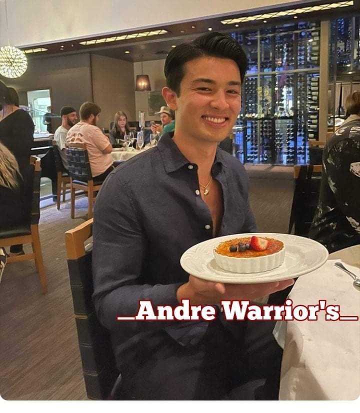 Chose to forgive it will give you peace of mind and peace in your heart Never let your anger control you Leave everything to God😇🙏🏻🤙🏼

#AndreBrouillette
<a href="/itsdredesu/">André</a>