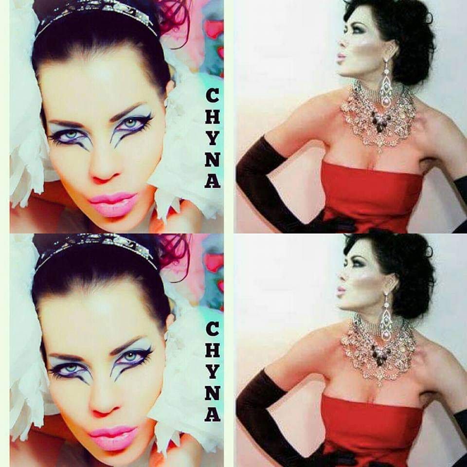 angieteamchyna's tweet image. #ChynaIsPaperDoll #fablous #breathtaking 

Angie #TeamChyna #ChynaLegacy