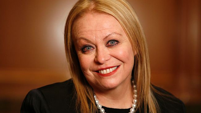 Happy 74th Birthday to 
   
JACKI WEAVER 