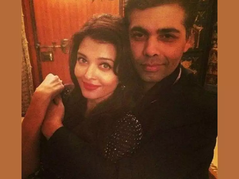Wishing a very happy birthday to Karan Johar.      