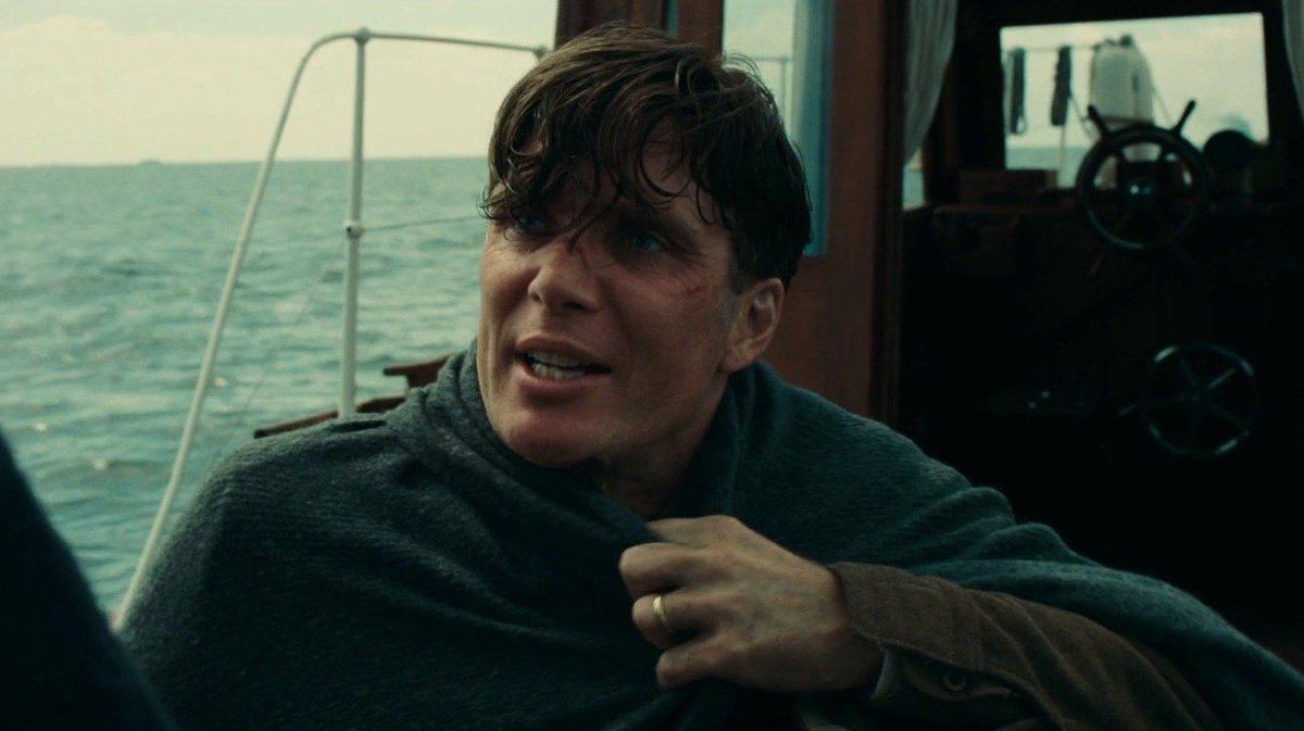 Hoy cumple 45 años el gran Cillian Murphy, felicidades.