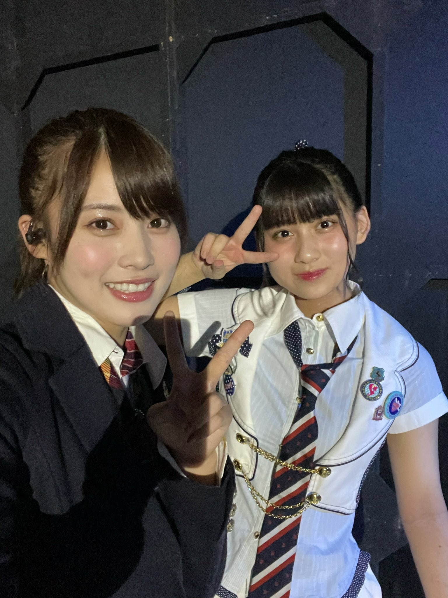 AKB48 単独/東西対向/卒コン 生写真 岡部 麟 on X: 