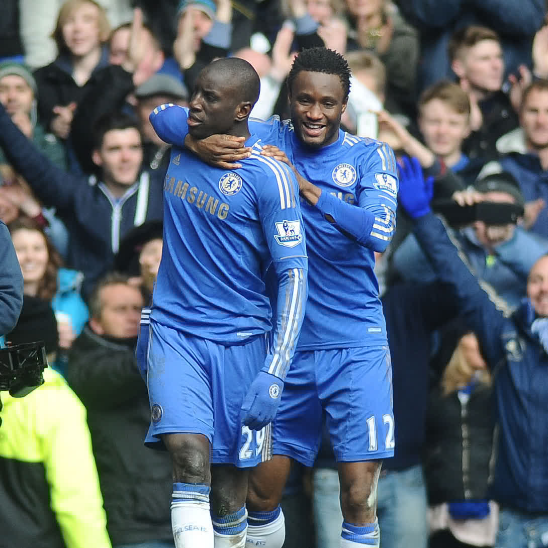 Happy Birthday to the classy Demba Ba Remember this strike vs   