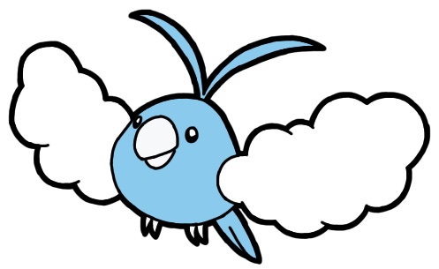 チルットのtwitterイラスト検索結果 古い順