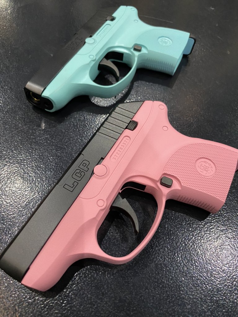 東京マルイLCPのフレームをセラコートで塗装したFIRST限定モデルが