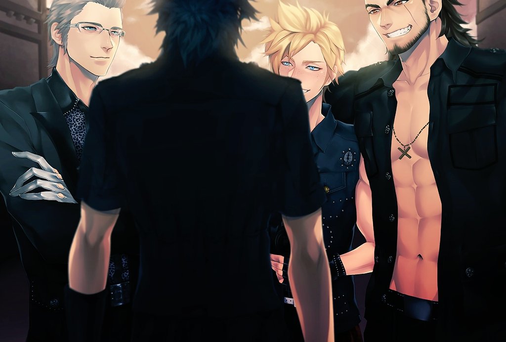 Ffxv