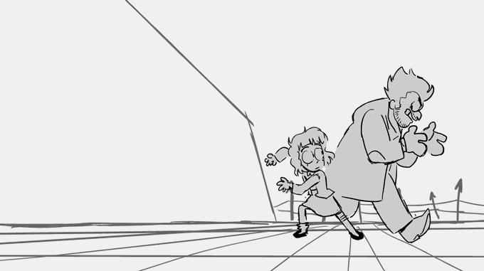 I have to do a beetlejuice animatic for my final in this one class lmao wish me luck i have like a day to do it 