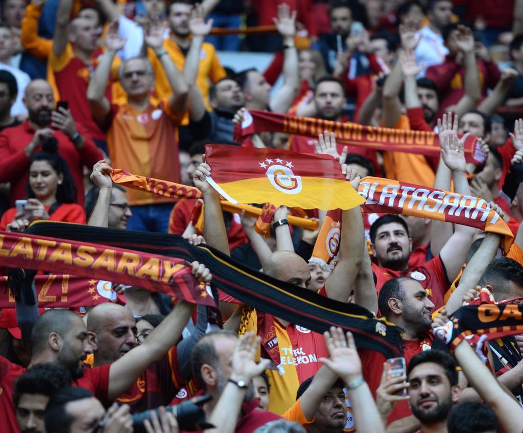 Günaydın #Galatasaray Ailesi
